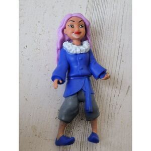 Sisu human form Disney Raya Last Dragon toy figure Pixar